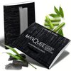 (1PK) Oil Blotting Sheets- Natural Bamboo Charcoal Oil Absorbing Tissues- 100 Pcs Organic Blotting Paper- Beauty Blotters for the Face- Papers remove Excess Shine- Premium Facial Make Up and Skin Care