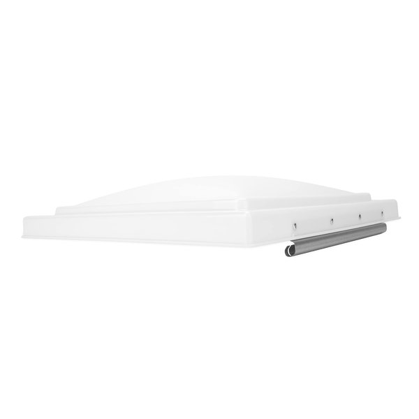Camco White Polypropylene Camper/RV Roof Vent Lid | Ventline Pre-2008 & Elixir Since 1994 (40158)