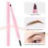 NIYET 1 Count Eyebrow Pencil, For Daily Brow Makeup, Long-Lasting Waterproof & Sweatproof