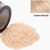 Hair Building Fibers. Cover Bald Spot and Thinning Hair. All-Natural, Plant-Based (Trial Size, 10-Day Supply). Golden Blonde