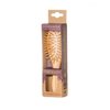 Mini Bamboo Hair Brush
