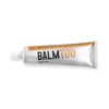 Hurraw! Balmtoo Squeezable Balm, Neroli Almond: Thick, ultra-moisturizing. Anywhere application. Body, face, lips, neck, fingers, toes. 1 tube = 7 sticks of lip balm. Natural, Organic. Made in USA