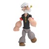 Boss Fight Studio Poopdeck Pappy Popeye Classics Wave 2 Collectible Action Figure – Highly Articulated Figurine with Accessories Including Alternate Hands and Head, Hat, Anchor, and Pooky Jones – 1:12