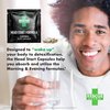 Rescue Detox 10 Day Permanent Detox Kit - 132ct Capsules | Comprehensive Full Body Cleanse with Bonus Instant ICE Caps
