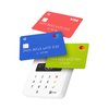 SumUp Plus Card Reader, bluetooth - NFC RFID Credit Card Reader for Smartphone