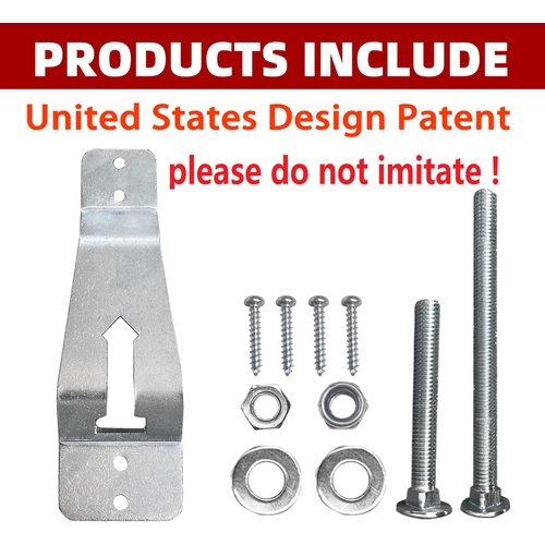 Trailer Spare Tire Mount, Wall Mount Enclosed Trailer Accessories Spare Tire Holder for Trailer, Wheel Bracket Rack for Enclosed Race Trailer, Mount Your Spare Tire Directly to The Wall.