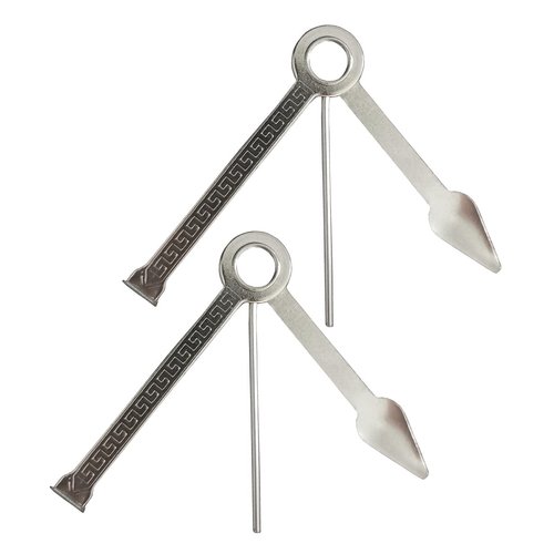 D DrNeeko 2 Packs 3 in 1 Smoking Tobacco Pipe Cleaner Cleaning Tool Reamers Tamper