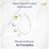 Dove Care & Protect Antibacterial Hand Wash Protects Skin from Dryness, More Moisturizers Than The Leading Ordinary Hand Soap, 12 oz