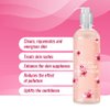 Aroma Magic 3-in-1 Plum Blossom Body Wash | Cleanses & Nourishes Hair, Body & Face | Refreshing & Rejuvenating | Revitalize Dull Skin & Hair | 7.44 Fl Oz/220ml