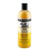 Aunt Jackie's Curls and Coils Oh So Clean Deep Moisturizing and Softening Hair Shampoo for Natural Curls, Coils and Waves, Enriched shea Butter, 12 oz