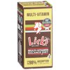 Licks Pill-Free Dog Multivitamin - Dog Supplement with Vitamin C, D, and Calcium - Multivitamin Pet Supplies - Gel Packets - 30 Use