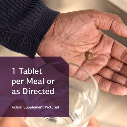 Standard Process Cyruta - Whole Food Cholesterol Support, Immune Support, Heart Health with Ascorbic Acid, Oat Flour and More - 90 Tablets