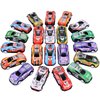 21 Pack Pull Back Toy Cars, Party Favors, Goodie Bag Stuffers, Race Vehicles Bulk, Pinata Fillers, Teacher Treasure Prize Box Toys for Boys Girls Toddlers 2,3,4,5 Years Old