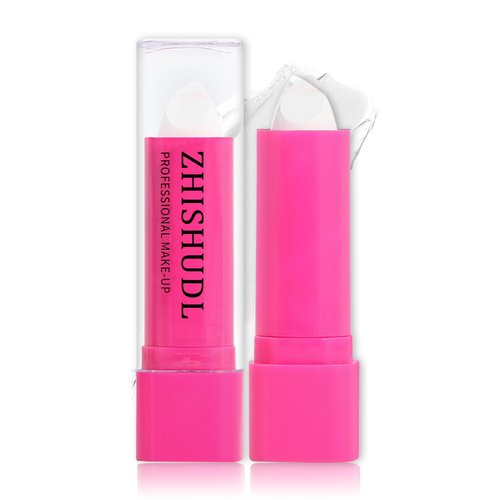 ZHISHUDL White Body Face Paint Eye Black Stick High Pigmented Matte Lipstick Face Paint Stick for Football Baseball Softball Sports and Halloween Special Effect Clown Makeup