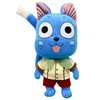Great Eastern Animation Fairy Tail Ge 52166 Happy Edolas Stuffed Plush, 9"