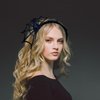 Comelodiant 2PCS Halloween Headband for Women Spider Web Hairband Bat Headband for Halloween Party Costume Accessories