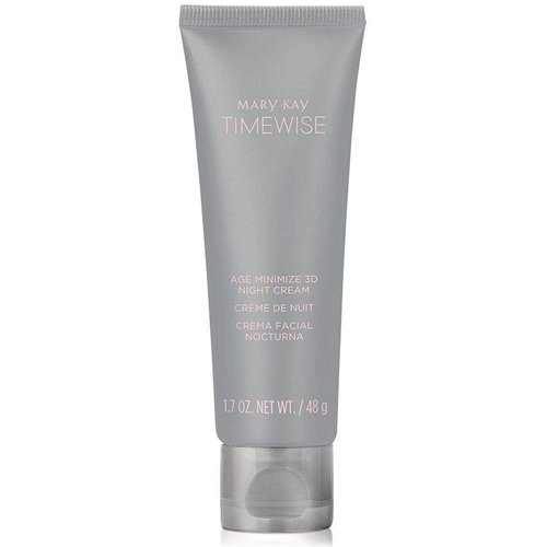 Mary Kay TimeWise Age Minimize Night Cream 1.7 oz / 48g - Normal to Dry Skin