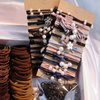 Hair Accessories Set for Women, Ponytail Holders, Hair Scrunchies, Hairbands, Scrunchy Hair Ties, Hair Styling Tool Set (1163PCS(brown)