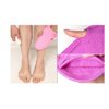 3PCS Bathing Mittens Shower Soft Skin Care Face Body Wash Massage Spa Mitt for Adult and Kids(Color Random)