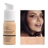 Liquid concealer Foundation Facial Cream Foundation Light and long-lasting liquid foundation Concealer foundation oil - 08#