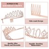 10th Birthday Decorations for Girls,10th Birthday Sash,Crown/Tiara,Candles,Cake Toppers.10th Birthday Gifts for Girls,10 Birthday Decorations for Girls,10 Birthday Party Decorations