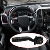 Windshield Wiper Switch Multifunction Turn Signal Control Assembly Compatible with 2015-2019 Ford F150 F250 F350 F450 F550 Super Duty, Replaces# CBS2293, FL3Z13K359AA
