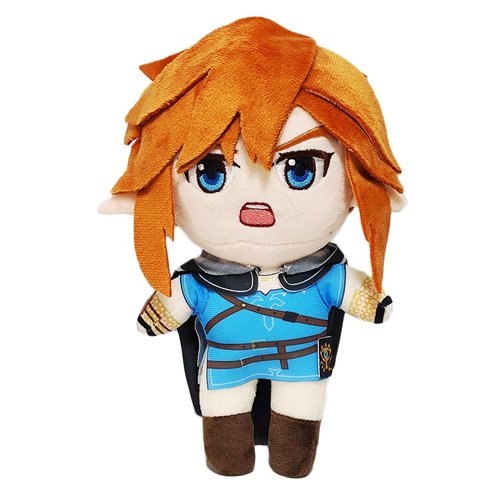 JCvCX 10'' Hooded Boy Plush Toy Plush Toys Plush Figure Plush Doll Stuffed Animal Plushies Plushie Pillow Figurine Bokoblin Anime Plush Toy