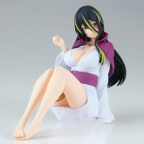 NOPINZ That Time I Got Reincarnated as a Slime Alvis Action Figure 4.3" GuoDongCheng PVC Decoration Ornaments Collection Model Gift