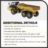 1/64 Hybrid Collection Series CAT 745 Articulated Dump Truck