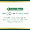 Nature's Bounty Milk Thistle 1000mg Herbal Supplement Softgels - 50 CT