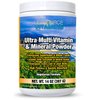 LifeSource Vitamins Ultra Multi Vitamin & Mineral Powder - Whole Food Based - 30 Day Supply