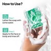 PhLab Acne Cleansing Bar, Body Exfoliating Bar Soap for Face, Chest and Back, Pimple and Bacne Treatment Bar Soap for Acne Prone Skin, 1.76 Oz (1)
