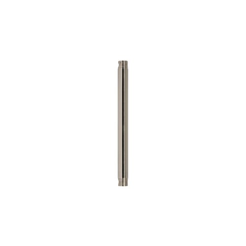 Westinghouse 7749200 Ceiling Fan Down Rod 24 Inch Brushed Nickel Finish 1/2 Inch Diameter
