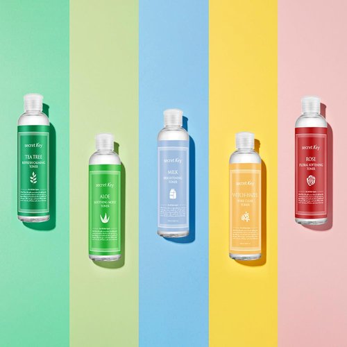 Secret Key Refresh Calming Toner, Tea Tree, 8.38 fl oz (248 ml)