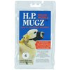 Hamilton Pet & Equine Hamilton H.P. Mugz Adjustable Quick Fit Nylon Soft Dog Muzzle, 9-1/2 to 10-Inch, Black