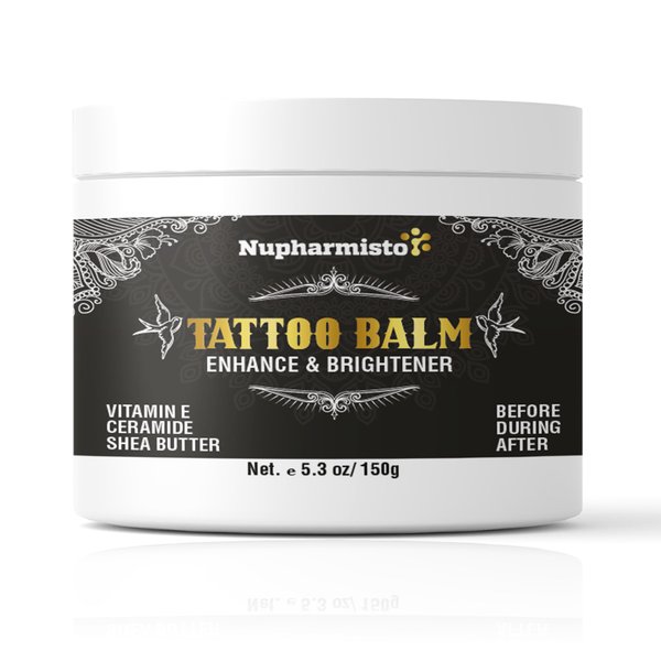 Nupharmisto Tattoo Aftercare Balm 150g