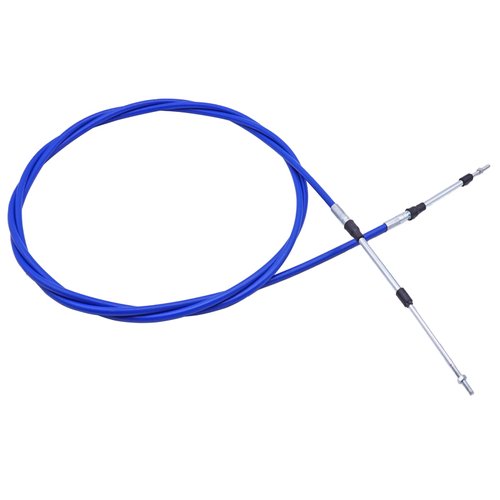 AIB2C Universal Type Marine 33C Throttle Shift Control Cable for Marine Outboard (10FT)