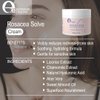 E70 Rosacea Solve Set - Rosacea Treatment Will Visibly Reduce Redness, Dermatitis, And Irritation - For All Skin Types - Includes Anti-Redness Face Cream, Facial Serum And Moisturizing Face Wash