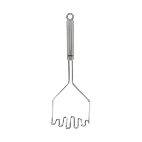 Norpro, Stainless Steel Krona Potato Masher, 1 EA