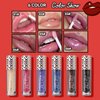 Qawnfy Boss Up Color Changing Lip Oil, Shimmering Temperature Color Changing Lip Gloss Tinted Lip Stain, Long Lasting Nourishing Moisturizing Lip Glow Oil for Lip Care (02#)