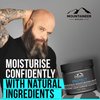 Mountaineer Brand All Natural Moisturizer and After Shave Balm for Men | Bald Head Care | Non-Greasy Scalp and Face Lotion | Refresing Natural Scent | Made in USA | 2oz