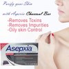Asepxia Asepxia charcoal cleansing bar 4 ounce, 4 Ounce