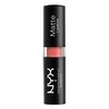 NYX PROFESSIONAL MAKEUP Matte Lipstick - Sierra (Bronze With Pink Undertones)