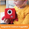 hand2mind Numberblocks One Plush, Small Plush Toys, Cute Plushies, Stuffed Toys, Numbers for Toddlers, Preschool Learning Math Toys, Kids Birthday Gifts, Stocking Stuffers for Kids 3-5