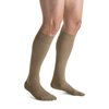 JOBST for Men Knee High Closed Toe Compression Stockings, Extra Firm Legware for All Day Comfort for Males, Compression Class- 20-30