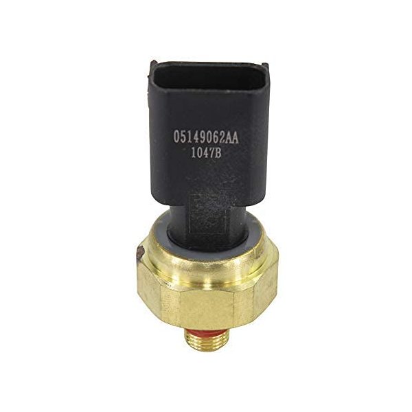 5149062AA 05149062AA 926-188 56028807AB PS317 5080472AA 5093908AA 5149062AB 56044777AA PS401 Oil Pressure Sensor Switch Compatible with Jeep Wrangler CHRYLSER Dodge Ram Charger