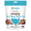 SOJOS Simply Turkey Freeze-Dried Dog Treats, 4 oz