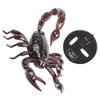 RC Scorpion Remote Crawling Toy, Electric Luminous Scorpion Robot Toy, Bionic Pet Model Children Boy Tricky Toy