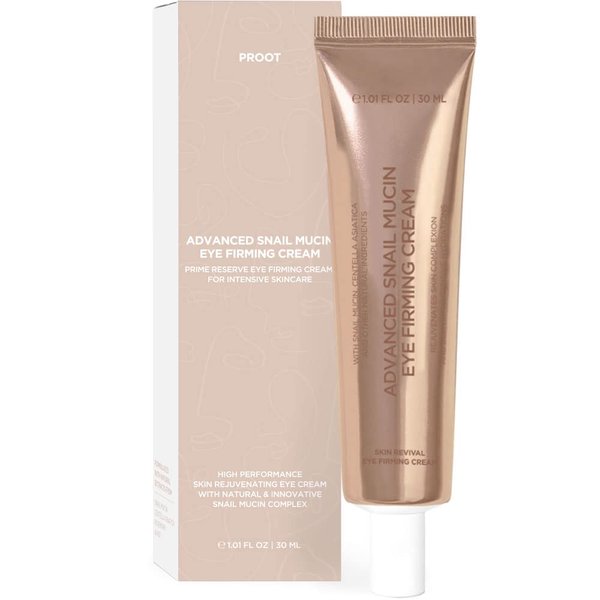 Snail Eye Cream | Advanced Snail Mucin Eye Cream | Snail Mucin Eye Cream | Snail Mucin Eye Cream with High Concentrate of Snail Secretion Filtrate | Snail Eye Cream with Natural and Innovative Complex | Korean Moisturizer Snail Eye Cream with 96% Snail Mu