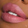 Ofra Long Lasting Liquid Lipstick- Mocha | Nude Matte Lipstick with Red Undertones | Mauve Matte Liquid Lipstick for All-Day Wear | High-Pigment, Lightweight Matte Lipstick Finish | 8g